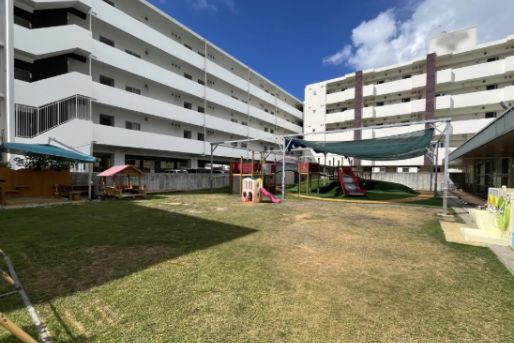 大芽保育園(沖縄県沖縄市)