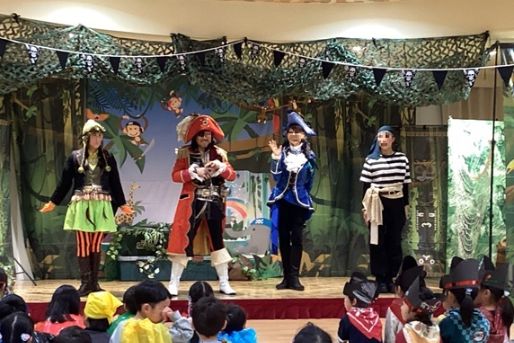 認定こども園 西那須野キッズハウス(栃木県那須塩原市)