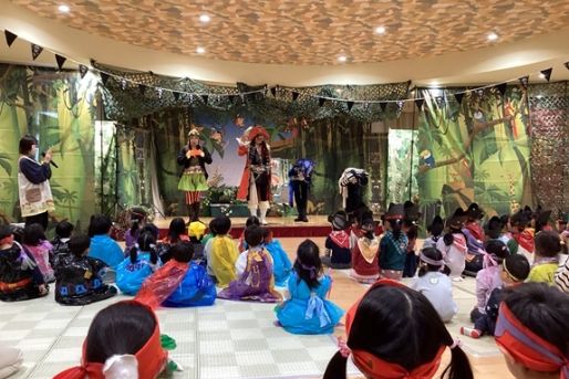 認定こども園 西那須野キッズハウス(栃木県那須塩原市)