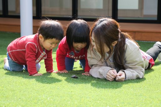 東山ガーデニアこども園(愛知県大府市)