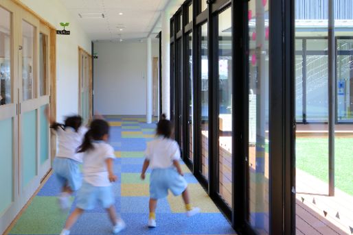 東山ガーデニアこども園(愛知県大府市)