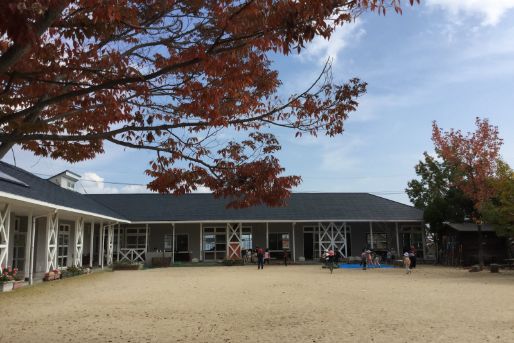 廿日市くすのき幼稚園(広島県廿日市市)