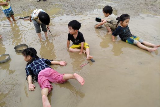 廿日市くすのき幼稚園(広島県廿日市市)