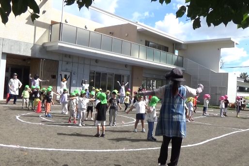 保育所型認定こども園 札幌未来保育園(北海道札幌市北区)