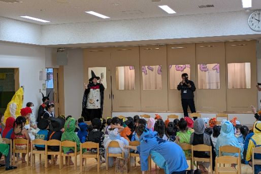 保育所型認定こども園 札幌未来保育園(北海道札幌市北区)