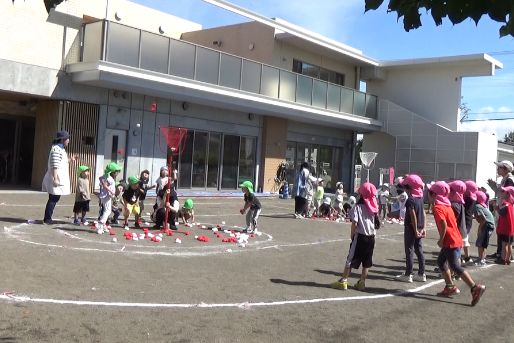 保育所型認定こども園 札幌未来保育園(北海道札幌市北区)