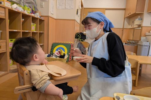 わらべみなみ保育園(東京都東久留米市)
