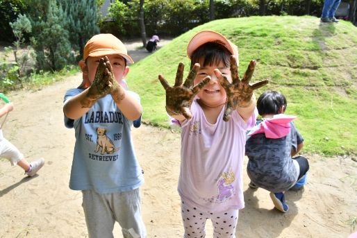 わらべみなみ保育園(東京都東久留米市)