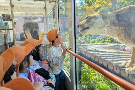 わらべみなみ保育園(東京都東久留米市)