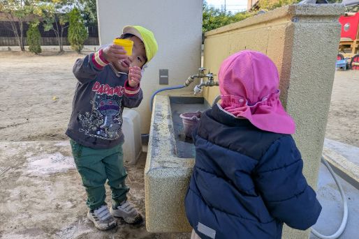 わらべみなみ保育園(東京都東久留米市)