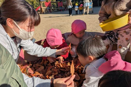 わらべみなみ保育園(東京都東久留米市)