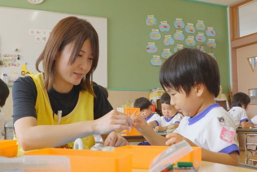 河合幼稚園(埼玉県さいたま市岩槻区)