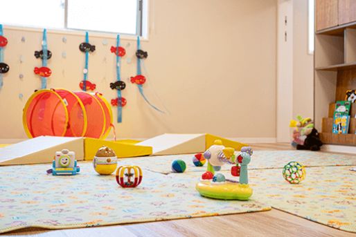 ゆりかご保育園(沖縄県糸満市)