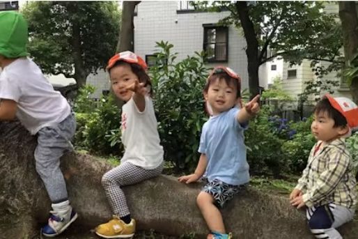 世田谷ほしにねがいを保育園(東京都世田谷区)