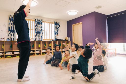 デイジー保育園(鹿児島県鹿児島市)