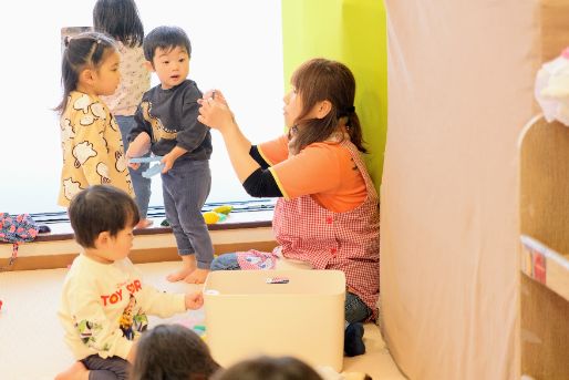 こどもカンパニー東札幌園(北海道札幌市白石区)