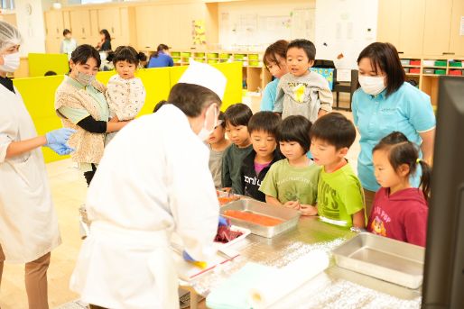 こどもカンパニー東札幌園(北海道札幌市白石区)