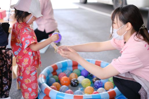 こどもカンパニー東札幌園(北海道札幌市白石区)