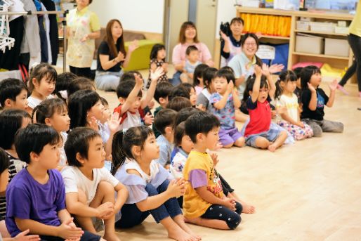 こどもカンパニー東札幌園(北海道札幌市白石区)