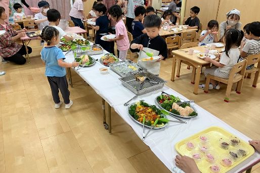 駒込第二若草保育園(東京都豊島区)