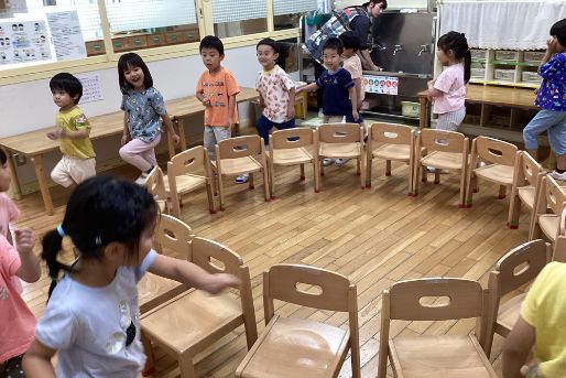 駒込第二若草保育園(東京都豊島区)