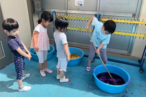 駒込第二若草保育園(東京都豊島区)