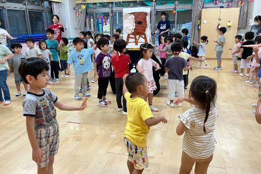 駒込第二若草保育園(東京都豊島区)