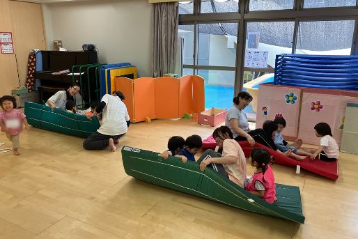 駒込第二若草保育園(東京都豊島区)