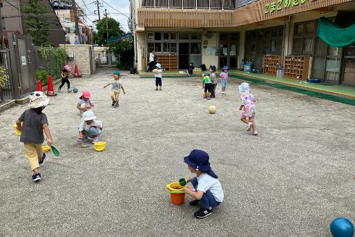 駒込第二若草保育園(東京都豊島区)
