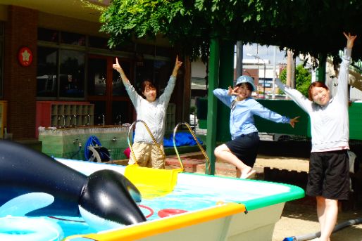 那珂幼稚園(福岡県福岡市博多区)