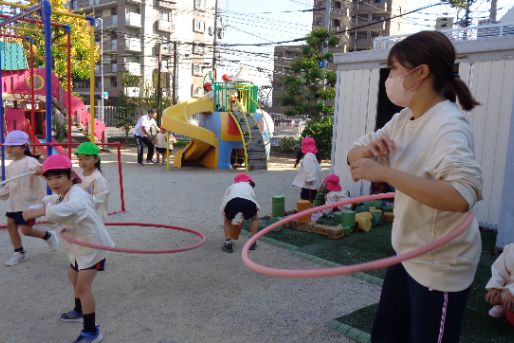 那珂幼稚園(福岡県福岡市博多区)