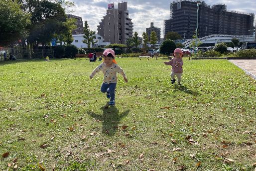 子ばと保育園(東京都江戸川区)