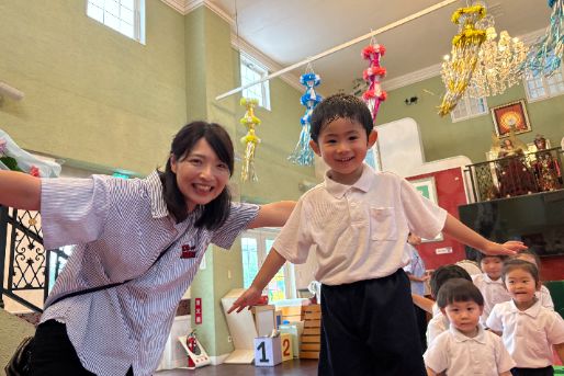 たかさごスクールおおたかの森(千葉県流山市)