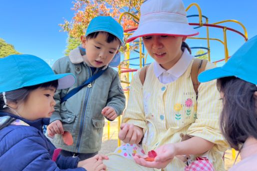市川大野ナーサリースクール(千葉県市川市)