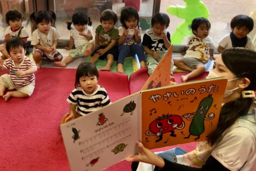 市川大野ナーサリースクール(千葉県市川市)