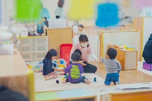 こどもカンパニーしずく新道東園(北海道札幌市東区)