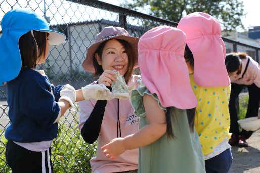 こどもカンパニーしずく新道東園(北海道札幌市東区)
