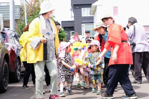 こどもカンパニーしずく新道東園(北海道札幌市東区)