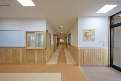 川岡保育園(京都府京都市西京区)