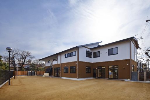 川岡保育園(京都府京都市西京区)