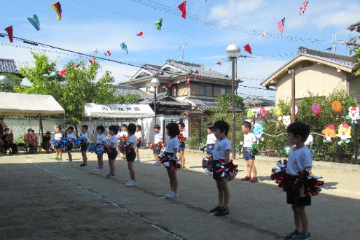 川岡保育園(京都府京都市西京区)