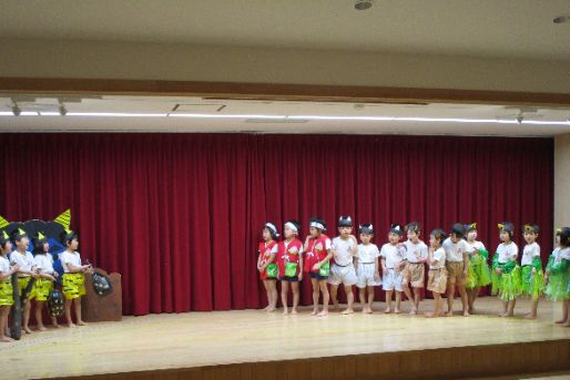 川岡保育園(京都府京都市西京区)