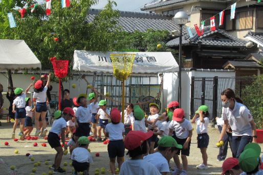 川岡保育園(京都府京都市西京区)