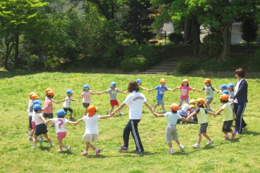川岡保育園(京都府京都市西京区)