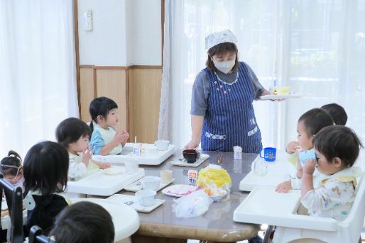 八王子ふたば保育園(東京都八王子市)