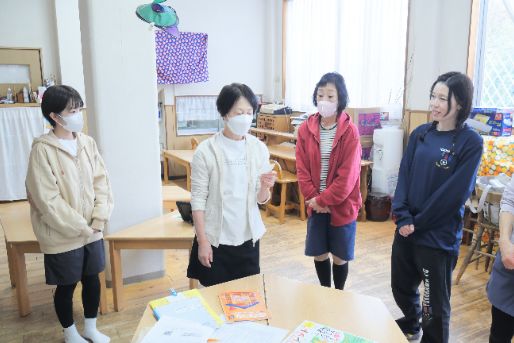 八王子ふたば保育園(東京都八王子市)