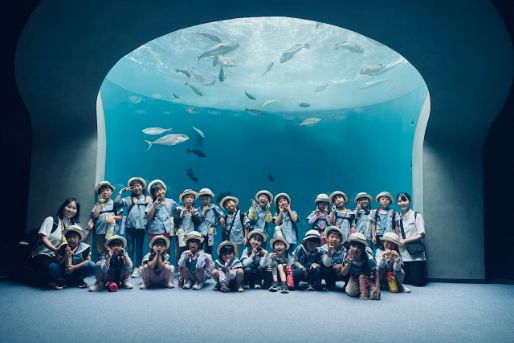 認定こども園 みなとまちこども園(広島県福山市)