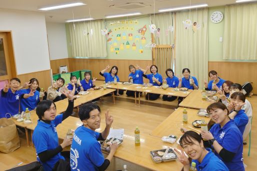 川口安行まりーな保育園(埼玉県川口市)
