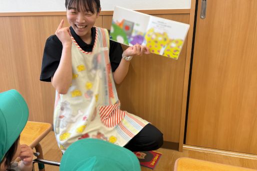 川口安行まりーな保育園(埼玉県川口市)