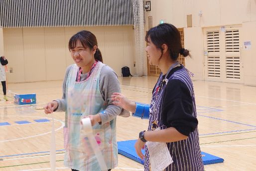 浦和美園まりーな保育園(埼玉県さいたま市岩槻区)